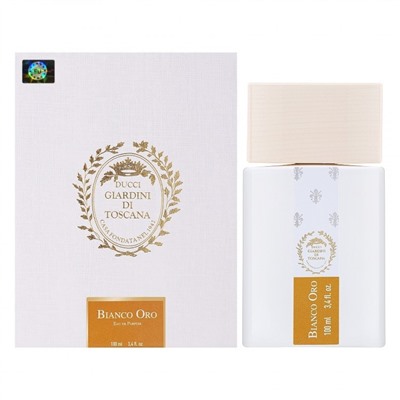 Парфюмерная вода Giardini Di Toscana Bianco Oro унисекс (Luxe)