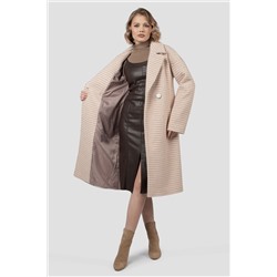 01-12117 Пальто женское демисезонное (пояс)