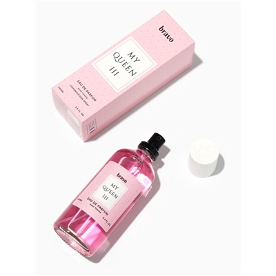 Парфюмерная вода женская Bravo My Queen, 100 мл (по мотивам L`Imperatrice 3 Anthology (D&G)