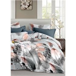 Постельное белье поплин люкс - Легкость