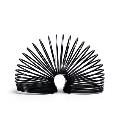 Игрушка-пружинка "Пират"