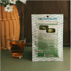 Фиточай для похудения "Сенна и Гарциния" 20 пакетов, Thanyaporn. Таиланд