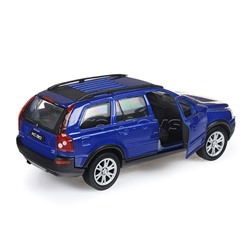 Машинка 1:32 Volvo XC90, пруж. мех., цв. в асс.