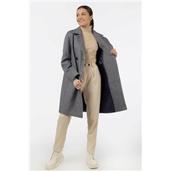 01-11249 Пальто женское демисезонное (пояс)