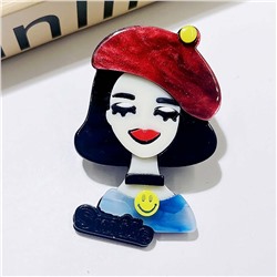 Брошь арт. 32 2092 (id 277736)