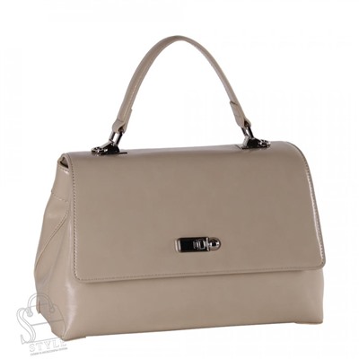 Сумка женская кожаная 333NL beige NL