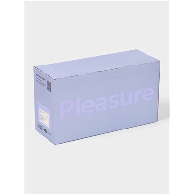 Набор аксессуаров для ванной комнаты SAVANNA «Гроза», 4 предмета (мыльница, дозатор для мыла 400 мл, 2 стакана), цвет белый