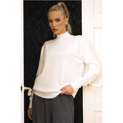 Водолазка Никс (белый)