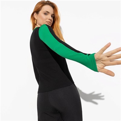 Лонгслив, Образцовая леди