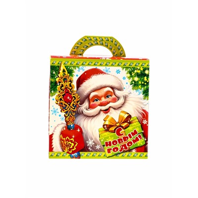 Сладкий новогодний подарок «Оптимист», детский, 500 г