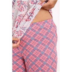 Пижама с бриджами Вереск НАТАЛИ, 1225550