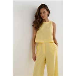 Брюки  TR241С_Yellow/Желтый