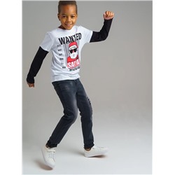 PLAYTODAY Лонгслив 42011017