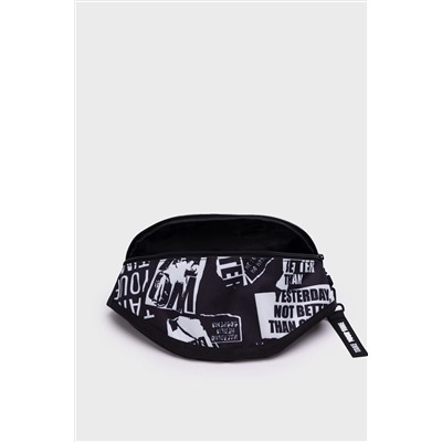 Сумка поясная PLAYTODAY, 1088860