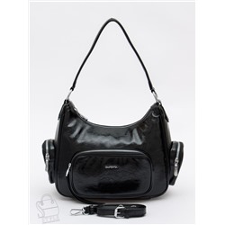 Сумка женская  51164L black Velina Fabbiano-Safenta в Новосибирске