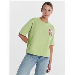 ФУТБОЛКА ЖЕНСКАЯ 112862