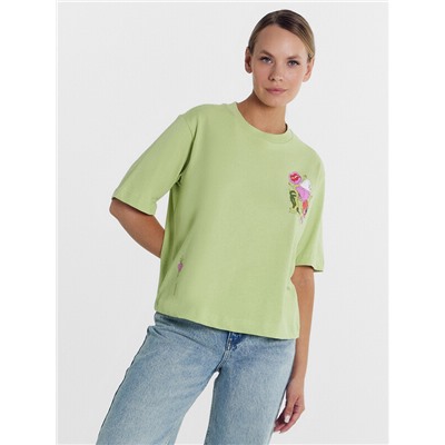 ФУТБОЛКА ЖЕНСКАЯ 112862