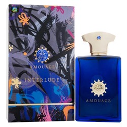 Парфюмерная вода Amouage Interlude Man мужская (Euro A-Plus качество люкс)