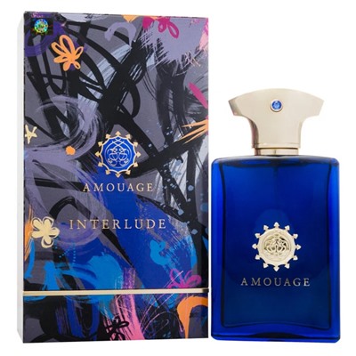 Парфюмерная вода Amouage Interlude Man мужская (Euro A-Plus качество люкс)