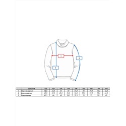 PLAYTODAY Водолазка 22021015