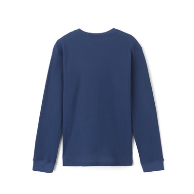 Джемпер мужской MIST Men's classic, размер 52, синий