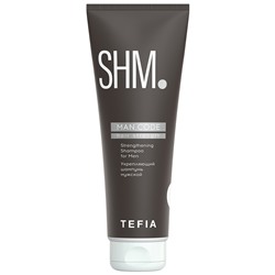 TEFIA Man Code Укрепляющий шампунь мужской 285 мл
