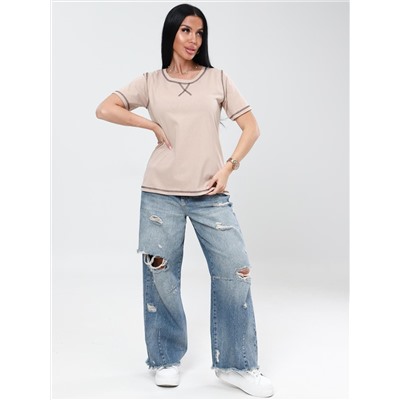 Баркарола - футболка бежевый