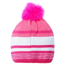 Шапка трикотажная для девочек