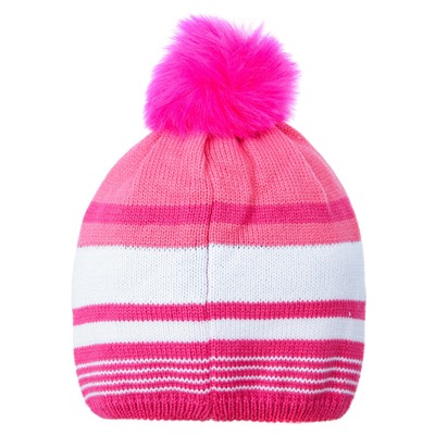 Шапка трикотажная для девочек