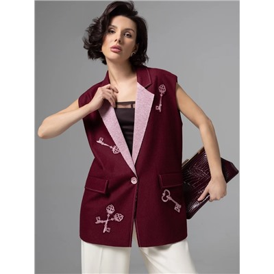 CHARUTTI Жилет 12568