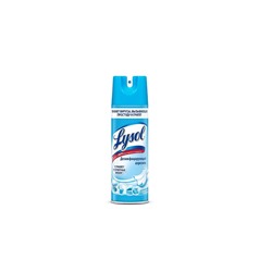 Lysol Освежитель воздуха дезинфицирующий Свежесть хлопка 400мл