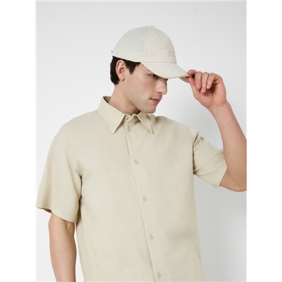 Кепка текстильная для мужчин