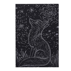 Набор для рисования "Зверьки" в пакете