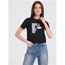 Апрель Футболка 1ЖДФК4028804