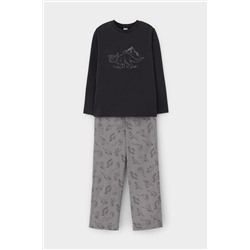 Пижама CROCKID, 1216364