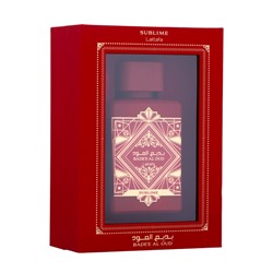 Парфюмерная вода женская Badee Al Oud Sublime (по мотивам Eden Juicy Apple), 100 мл