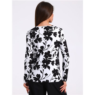 Апрель Лонгслив 1ЖДЛД4129001н