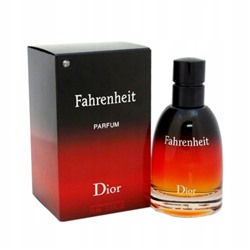 Парфюмерная вода Dior Fahrenheit Parfum мужская (Euro)