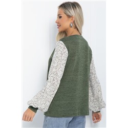 Джемпер Василиса (хаки) Б12250-30