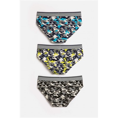 Трусы, 3 шт. ACOOLA, 1070163