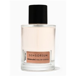 Туалетная вода женская Sensorium Molecule, 100 мл