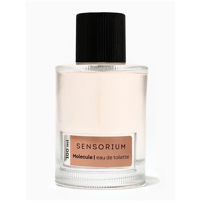 Туалетная вода женская Sensorium Molecule, 100 мл