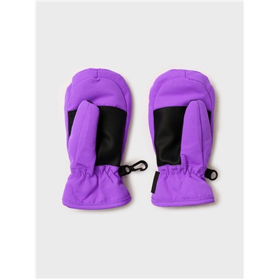 Варежки детские текстильные для мальчиков