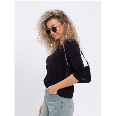 Текс-плюс Лонгслив НФ-00076011