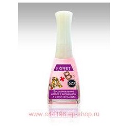 Severina-623 Восстановление ногтей с витамином А кератином и пантенолом 11,5 мл