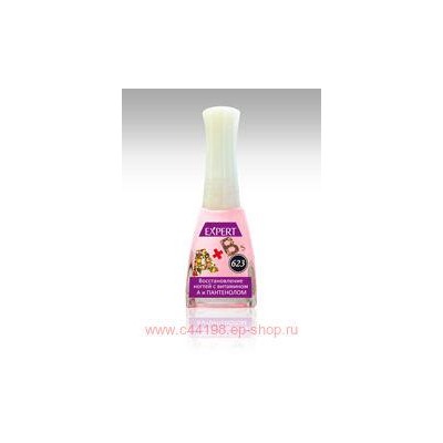 Severina-623 Восстановление ногтей с витамином А кератином и пантенолом 11,5 мл