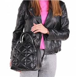 Рюкзак 670011-3 black Velina Fabbiano