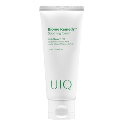 UIQ Крем для восстановления биома кожи Biome Remedy Soothing Cream