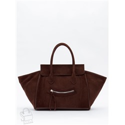 Сумка женская кожаная 999027NN d.coffee Natale Navetta