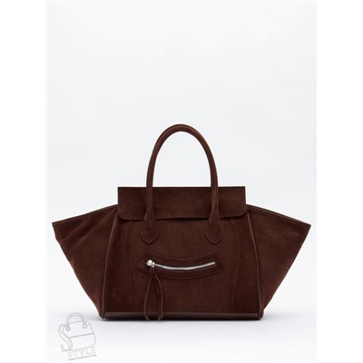 Сумка женская кожаная 999027NN d.coffee Natale Navetta